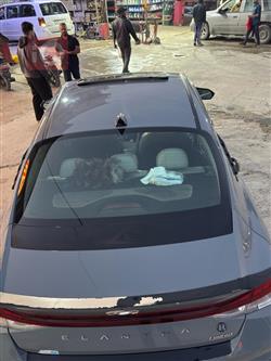 هيونداي النترا